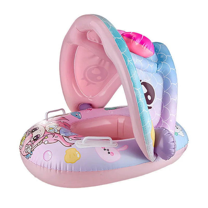 Baby Unicorn pool float