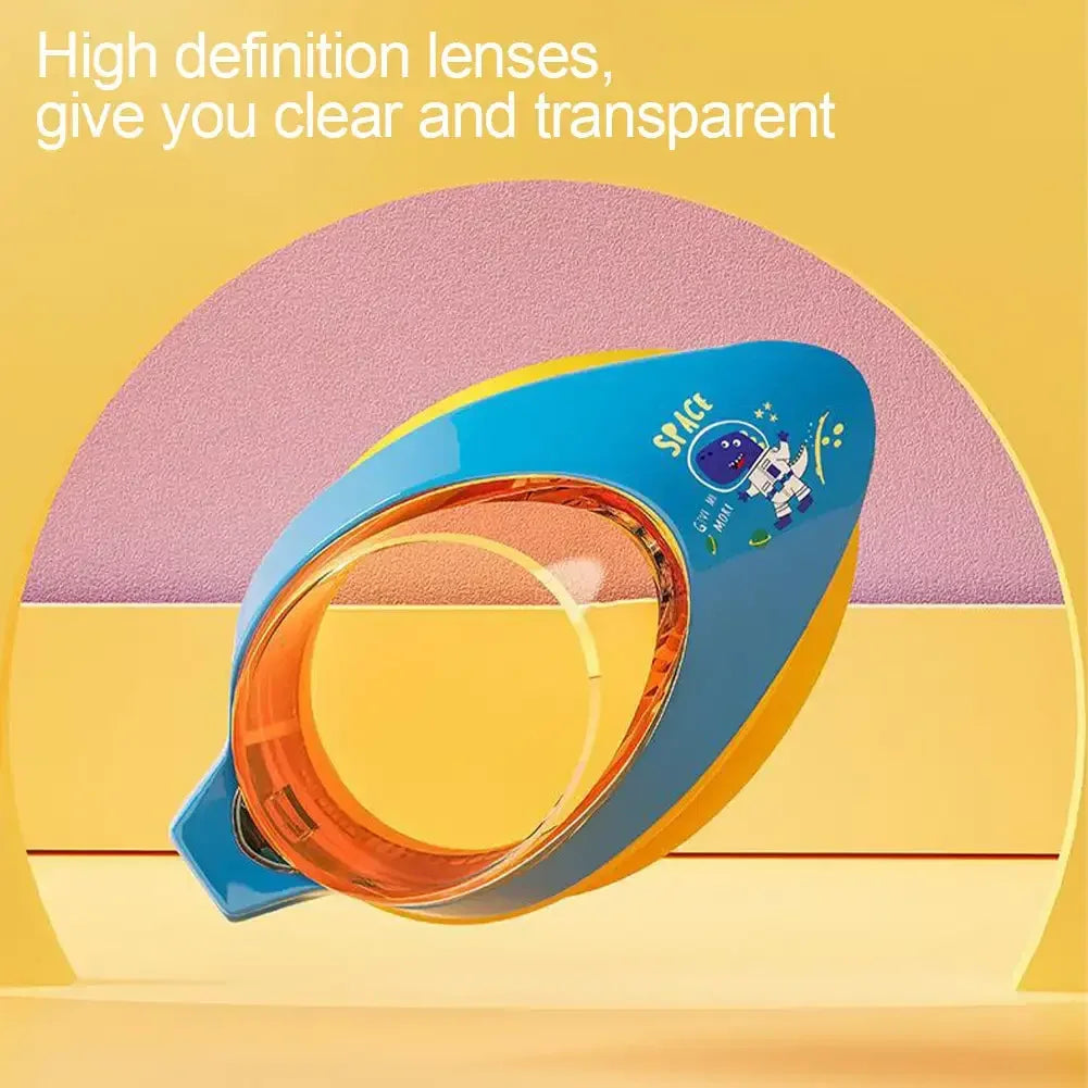 Cap and Beach goggles
