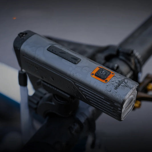 Smart Bike Stable Light