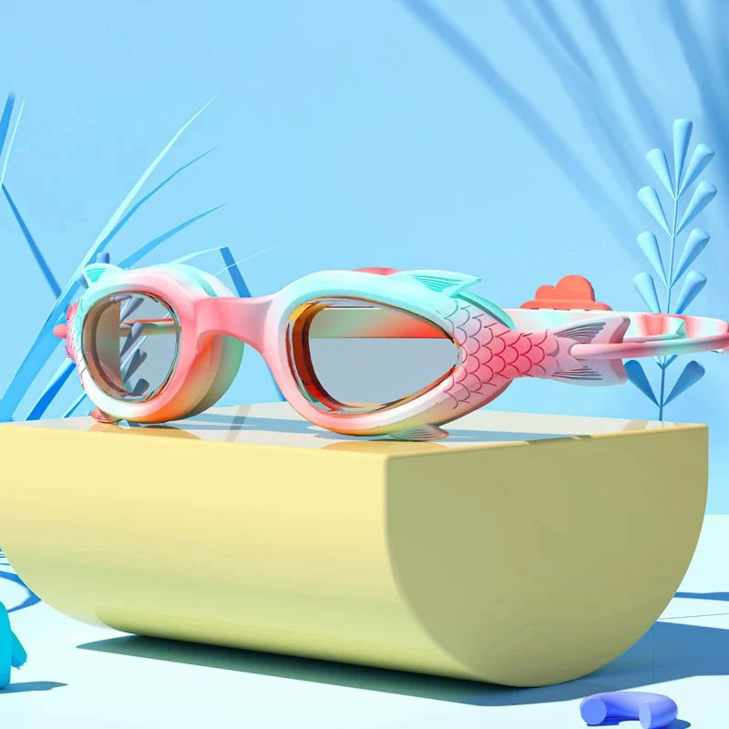 Children's swimming goggles