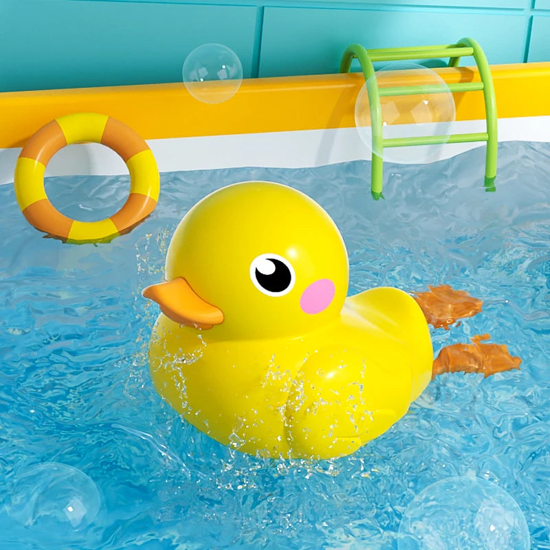Toys Kids Swimming