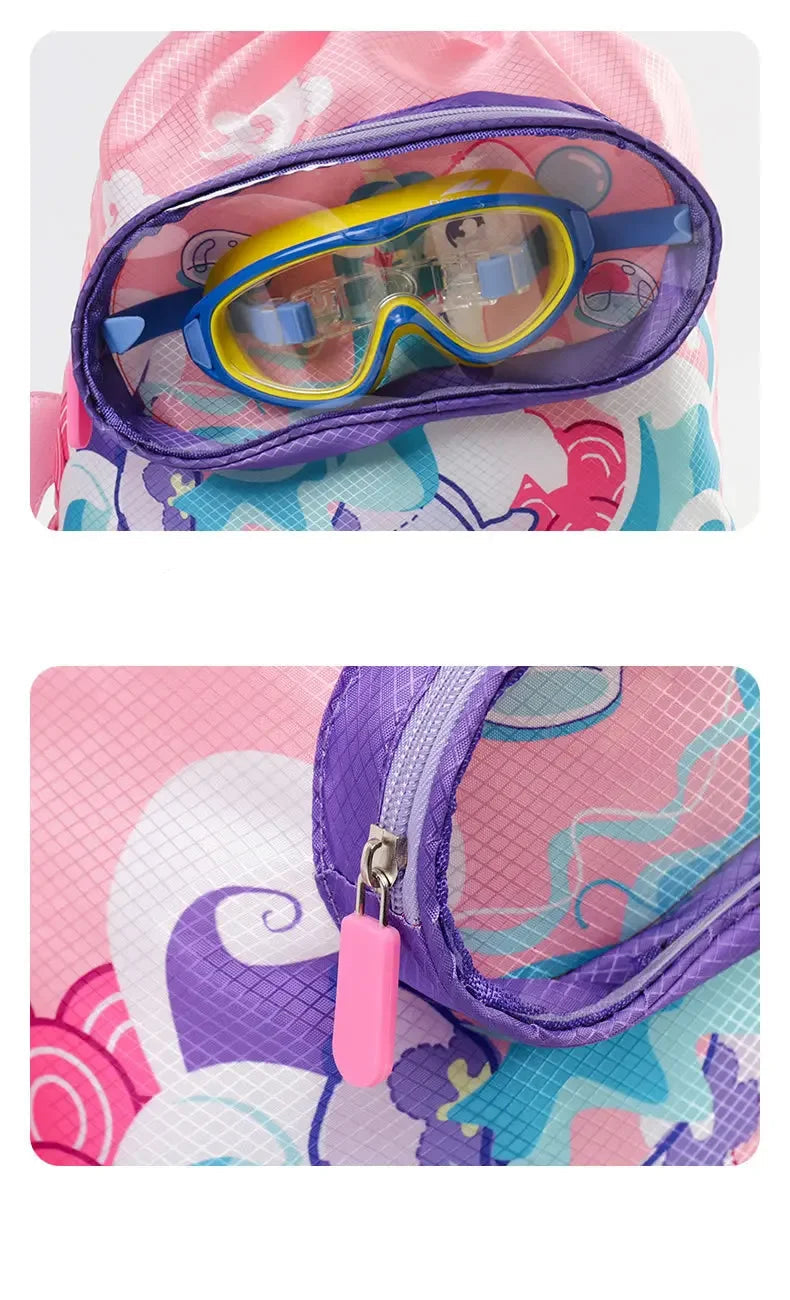 Children's Swimming Bag Waterproof