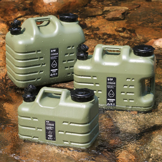 Camping Water Tank