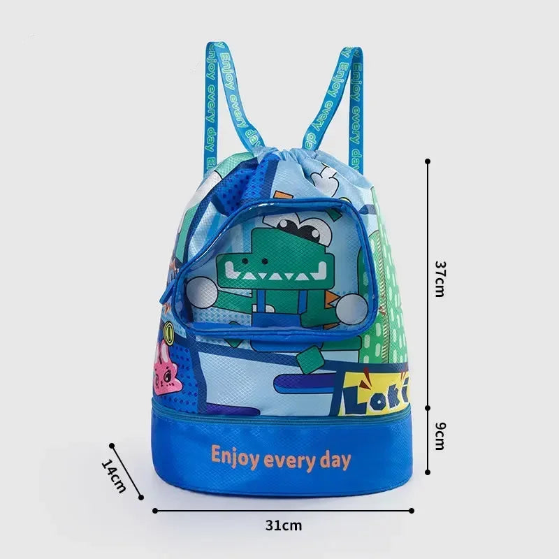 Children's Swimming Bag Waterproof