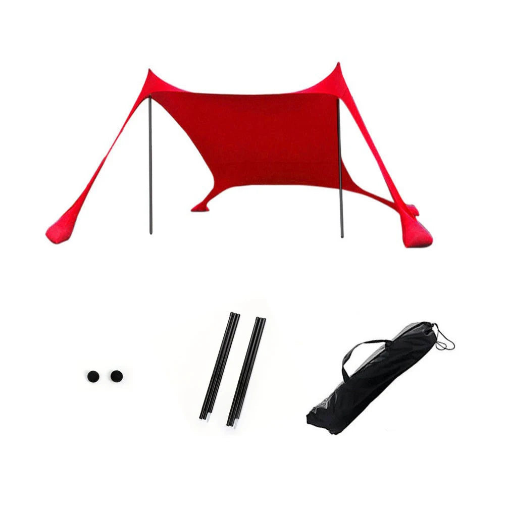 Outdoor Beach Tent