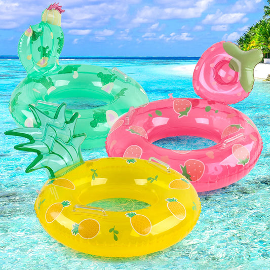 Fruit Shaped Adult Pool Float