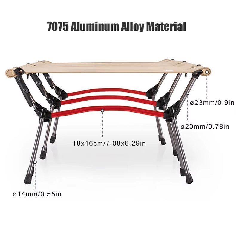 Camping Folding Bed