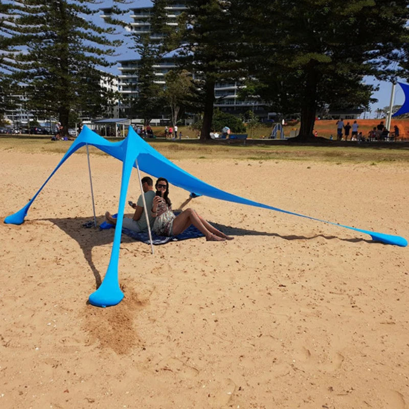 Outdoor Beach Tent