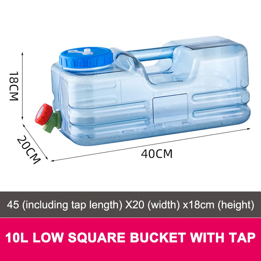Camping Water Tank
