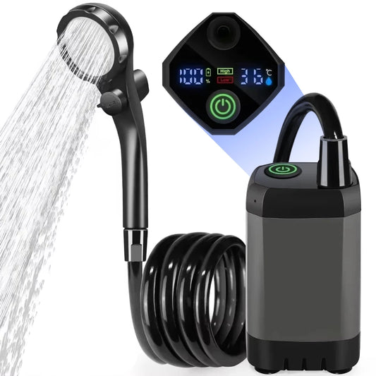Beach Shower Pump