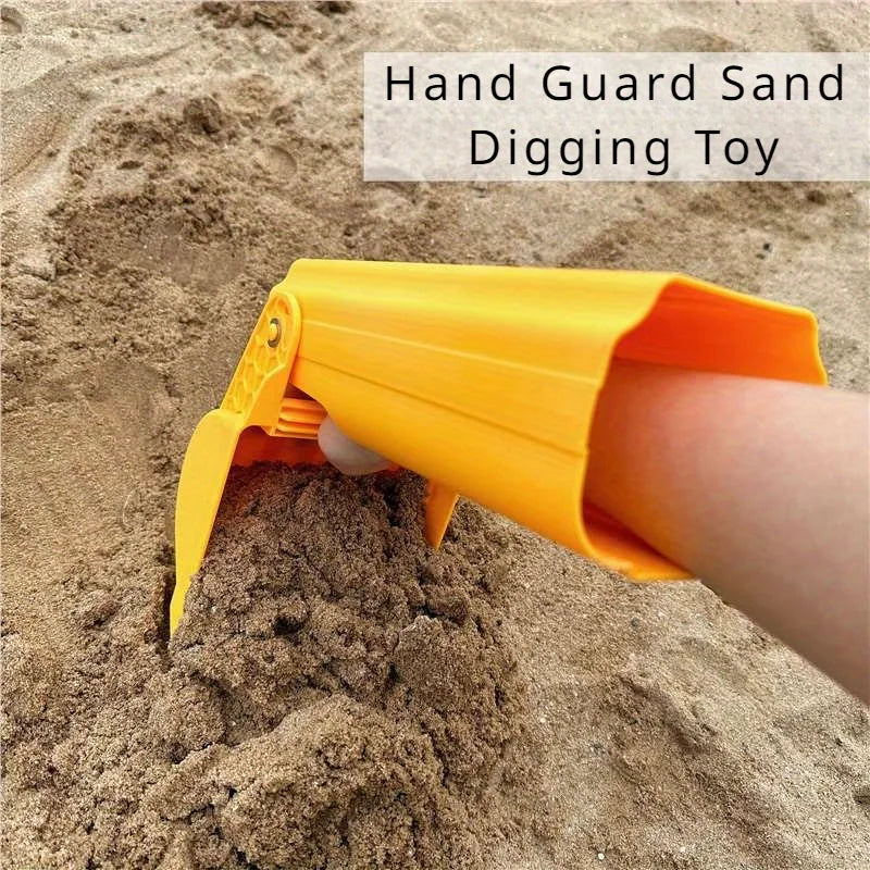 Digging Arm Large Children's Beach Toy