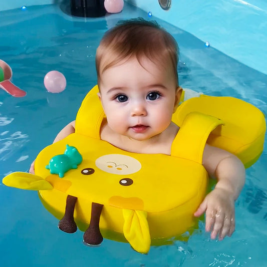 Toddlers Swim Float Ring Non Inflatable