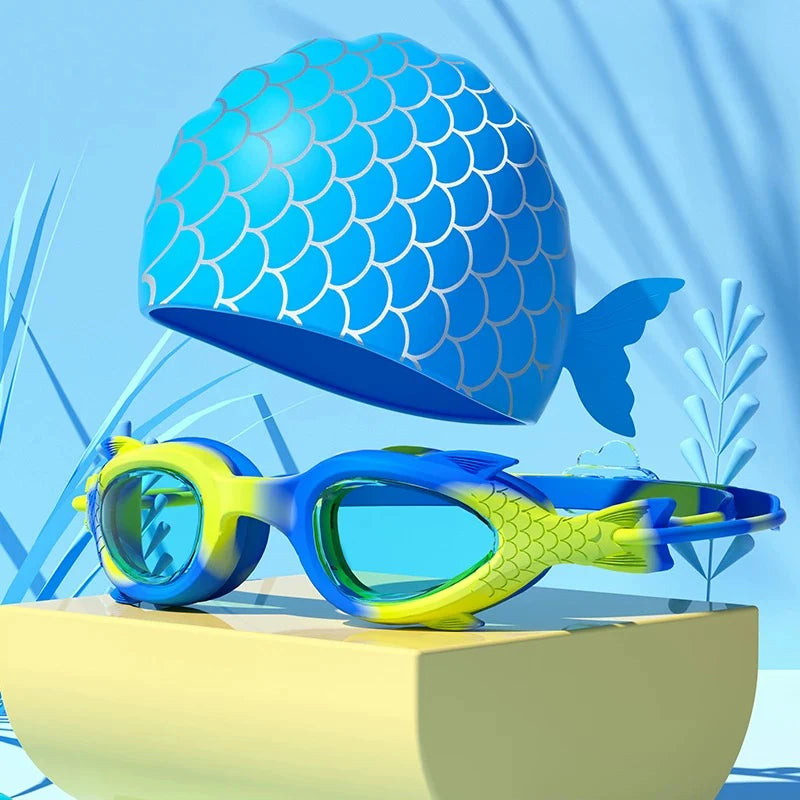 Children's swimming goggles