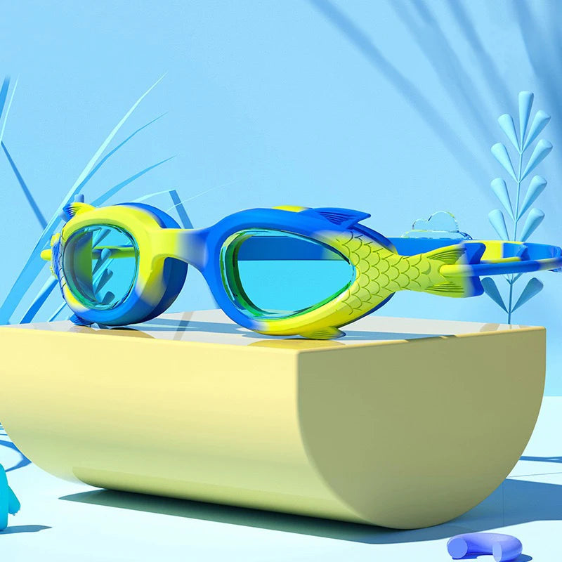 Children's swimming goggles
