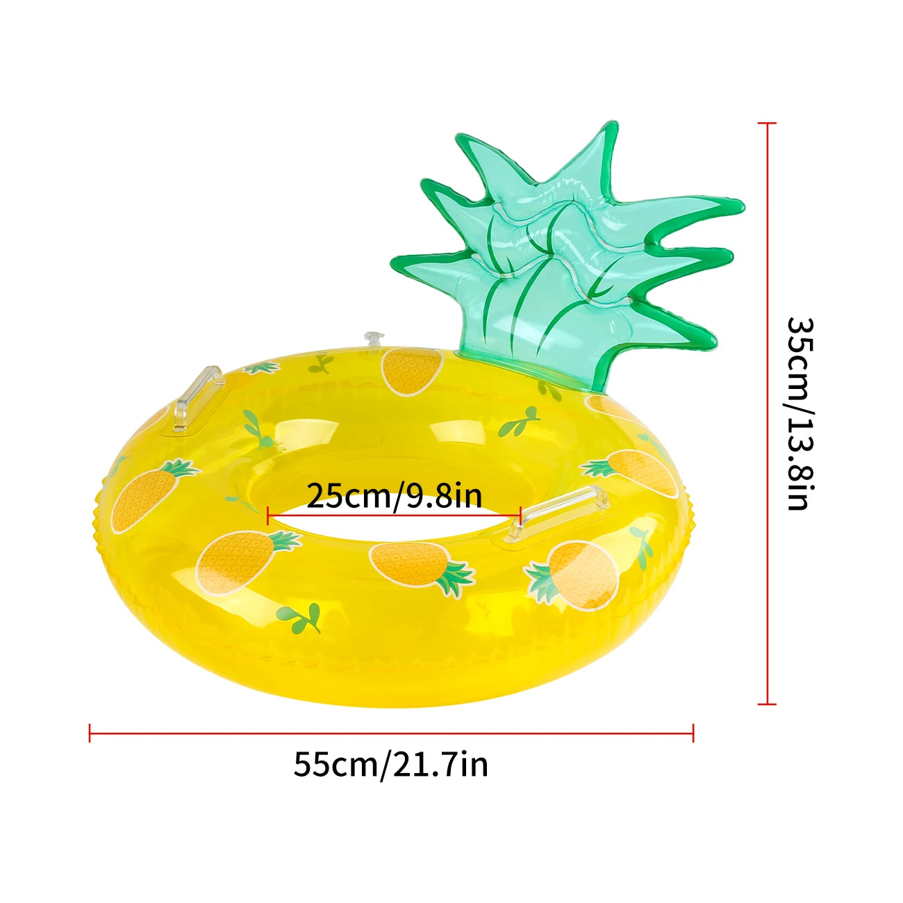 Fruit Shaped Adult Pool Float