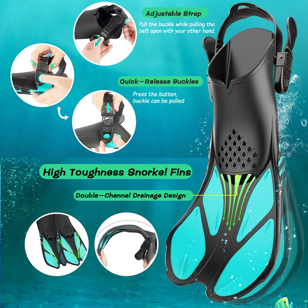 Diving Shoes for Adult Men & Women's