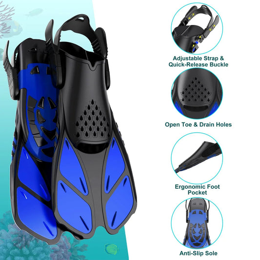 Diving Shoes for Adult Men & Women's