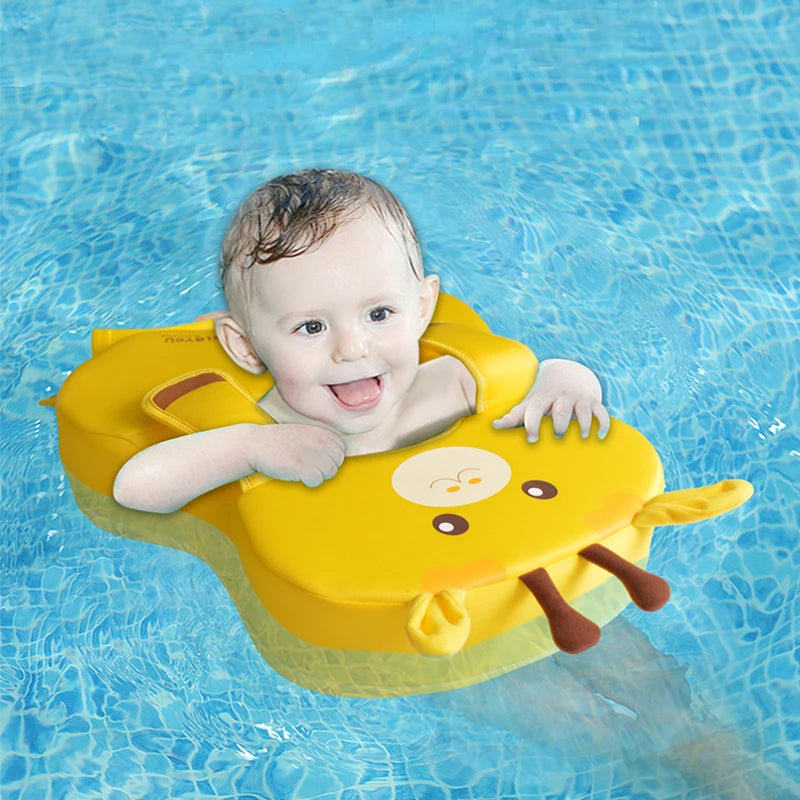 Toddlers Swim Float Ring Non Inflatable